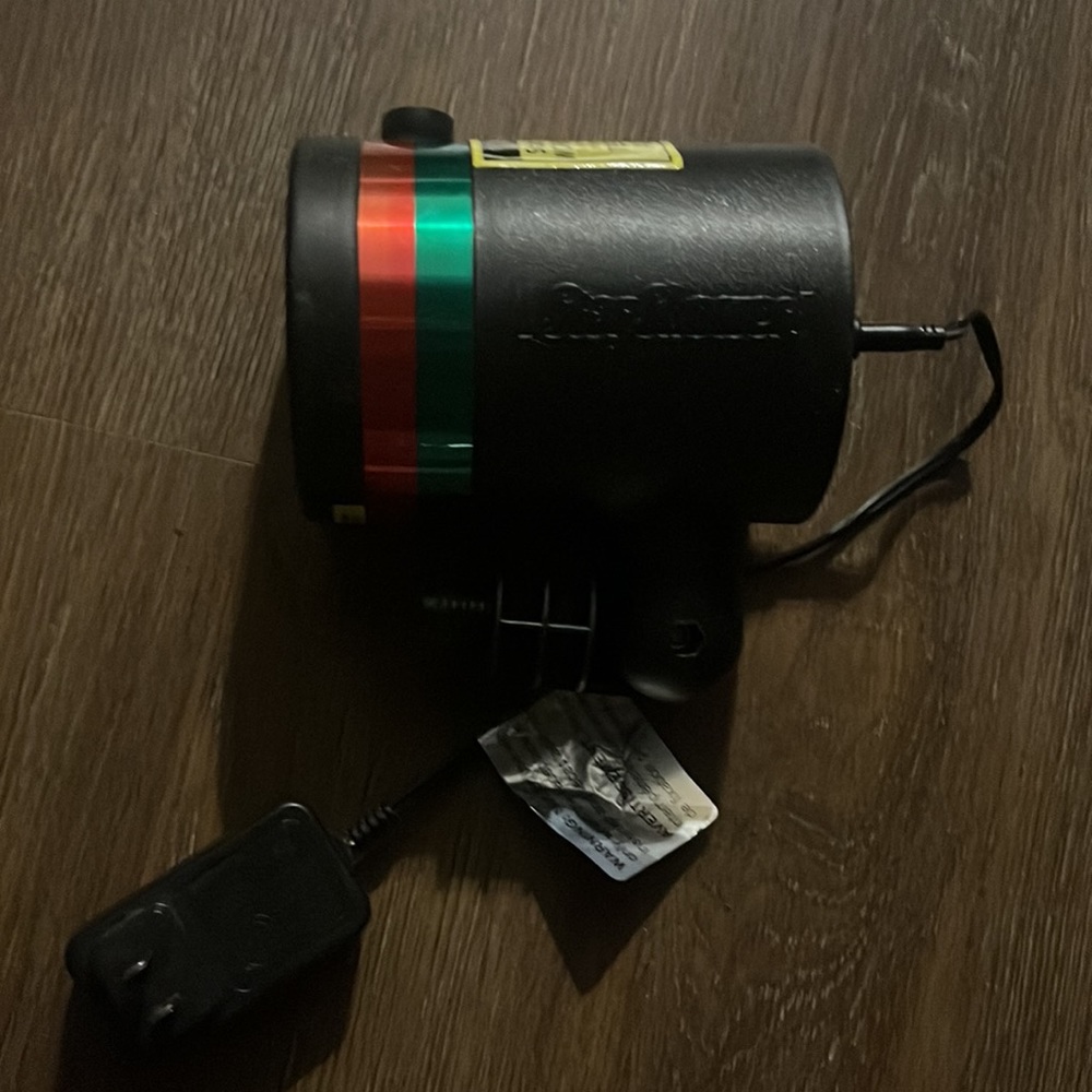 Starshower lazer light - Picture 2 of 3